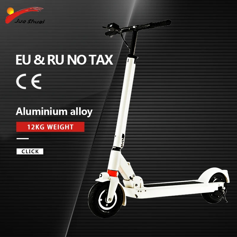 

48V 8 inch Electric Scooter with seat Two Wheel Powerful e scooter Adult Scooter Motor Foldable Hover Board Scooter Electrique