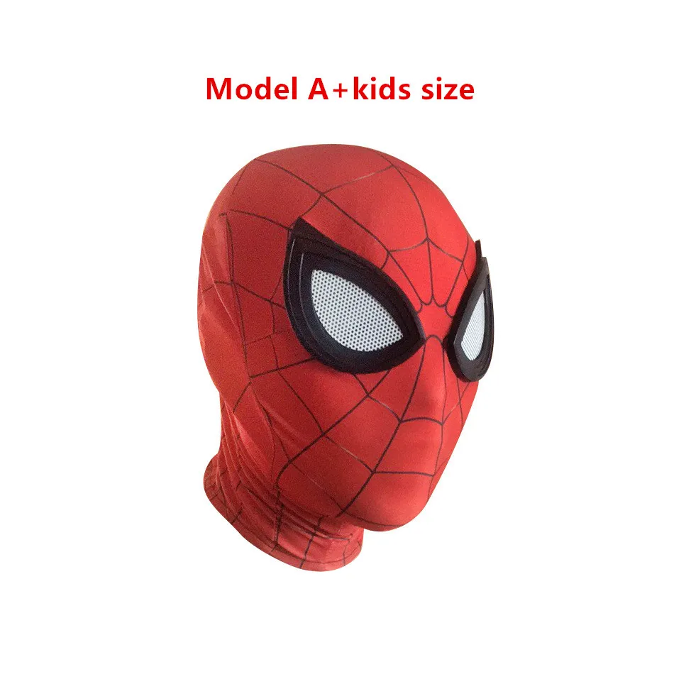 kids spiderman mask-1