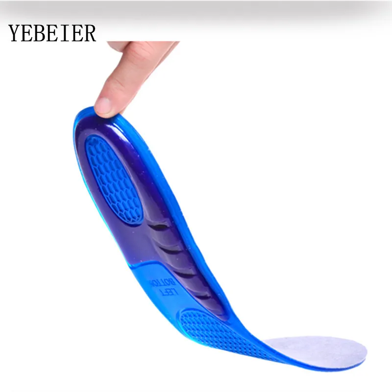 running insoles for low arches