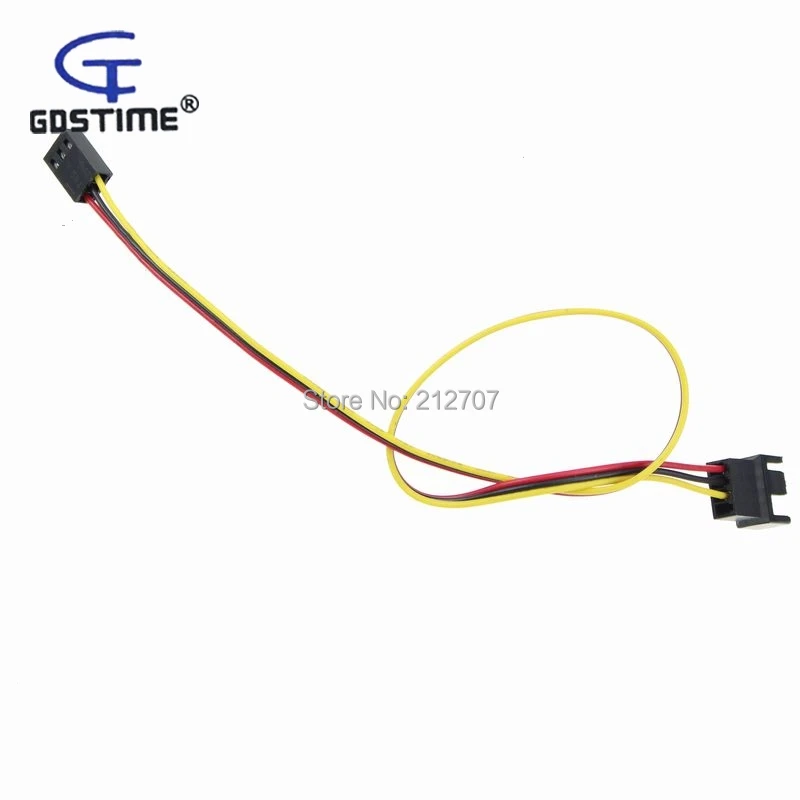 3pin fan cable(14)