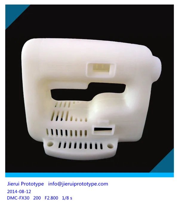 

Rapid prototyping, cnc machining , 3d printing stereolithography SLA SLS model