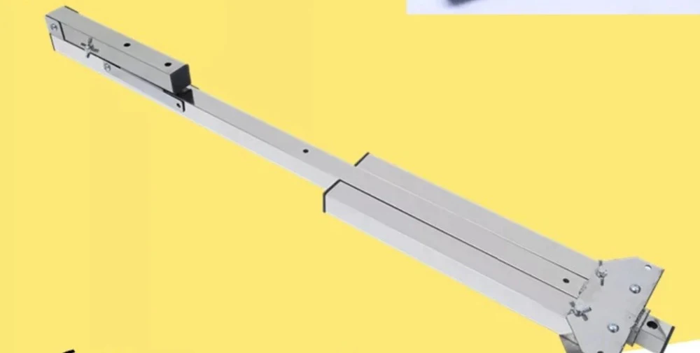 

bracket Manual Stainless steel, outside installation lifting tool, folding, self-locking manual winch assembly air conditioner