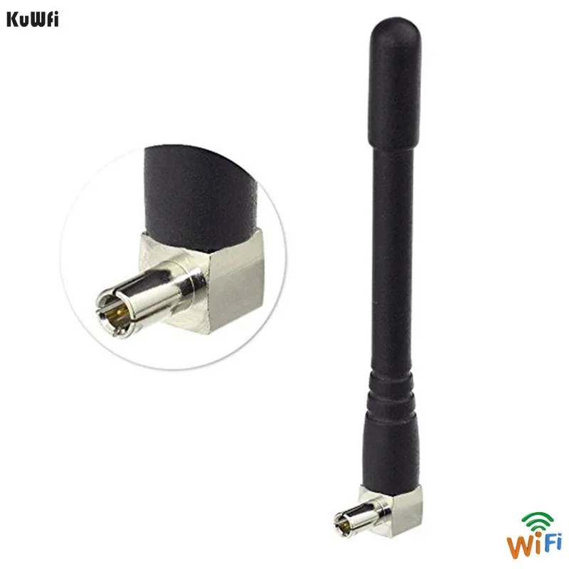 KUWFI 3g/4G LTE антенны TS9 разъем 4G Wi-Fi модем Extennal антенны для huawei E5573 E8372 E5786 для платы PCI и USB Беспроводной R