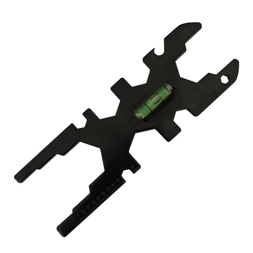 

Многофункциональный al смеситель и раковина установщик гаечный ключ для ванной/кухни водопроводный барботер открывалка для бутылок в форме...