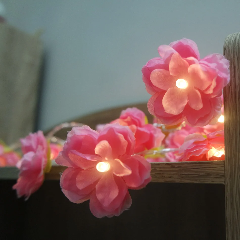 10 Meter 80 LEDs String Lighting,Battery floral holiday light decor, Event Party garland decoration,Bedroom flower decoration 10 Meter 80 LEDs String Lighting,Battery floral holiday light decor, Event Party garland decoration,Bedroom flower decoration