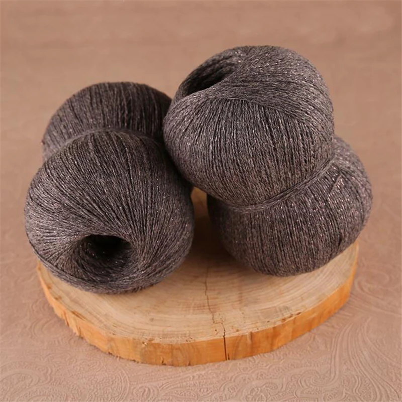 Wholesale 250g/Lot Worsted Merino Wool Knitting Yarn Laine A Tricoter
