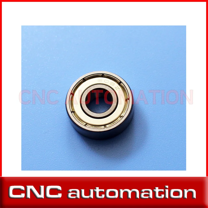 25 PCS 440c Stainless Steel Metal Ball Bearing S605zz 605zz 5x14x5 mm