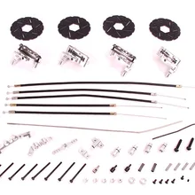 1/5 Масштаб rc участники Бахи Rovan запчасти продукт BAJA четыре колеса линия тормозных колодок 85213
