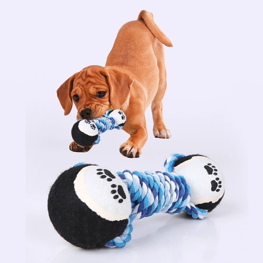 

Interactive Dog Chew Toys Bone for Small Dogs Pets Play Toy Funny Pets Dog Supplies for Puppy Product Dog Bite Toy