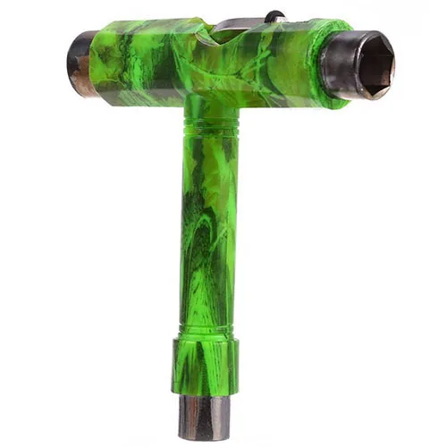 

Digital Printing Skateboard Tool Metal Skate T-tool All In One Tool #5