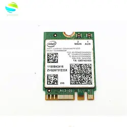 Беспроводная карта для 6235 ANNGW Intel 6235 NGFF 300 Мбит/с 2,4/5G Bluetooth 4,0 04W3798 карта для T431SP T431SP X230S