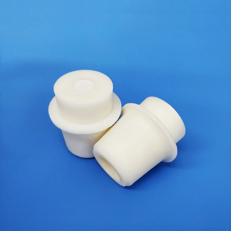 

5pcs Silicone plug for Erlenmeyer flask,Sponge silicone plug,Conical flask stopper