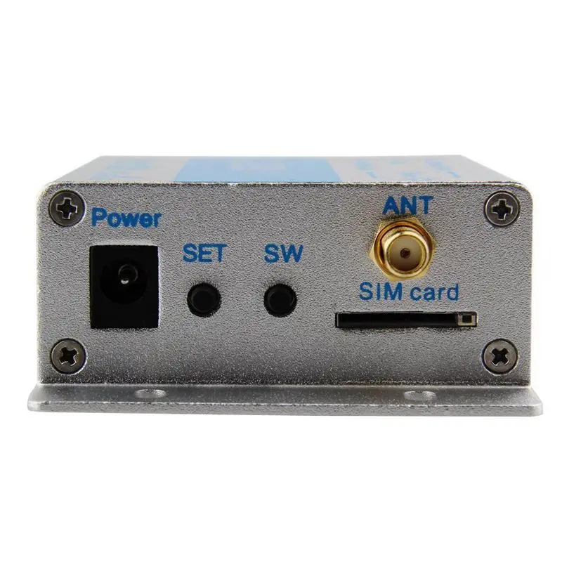 Gsm Relay Smart Switch Phone Call Sms Sim Controller Cl1-Gsm