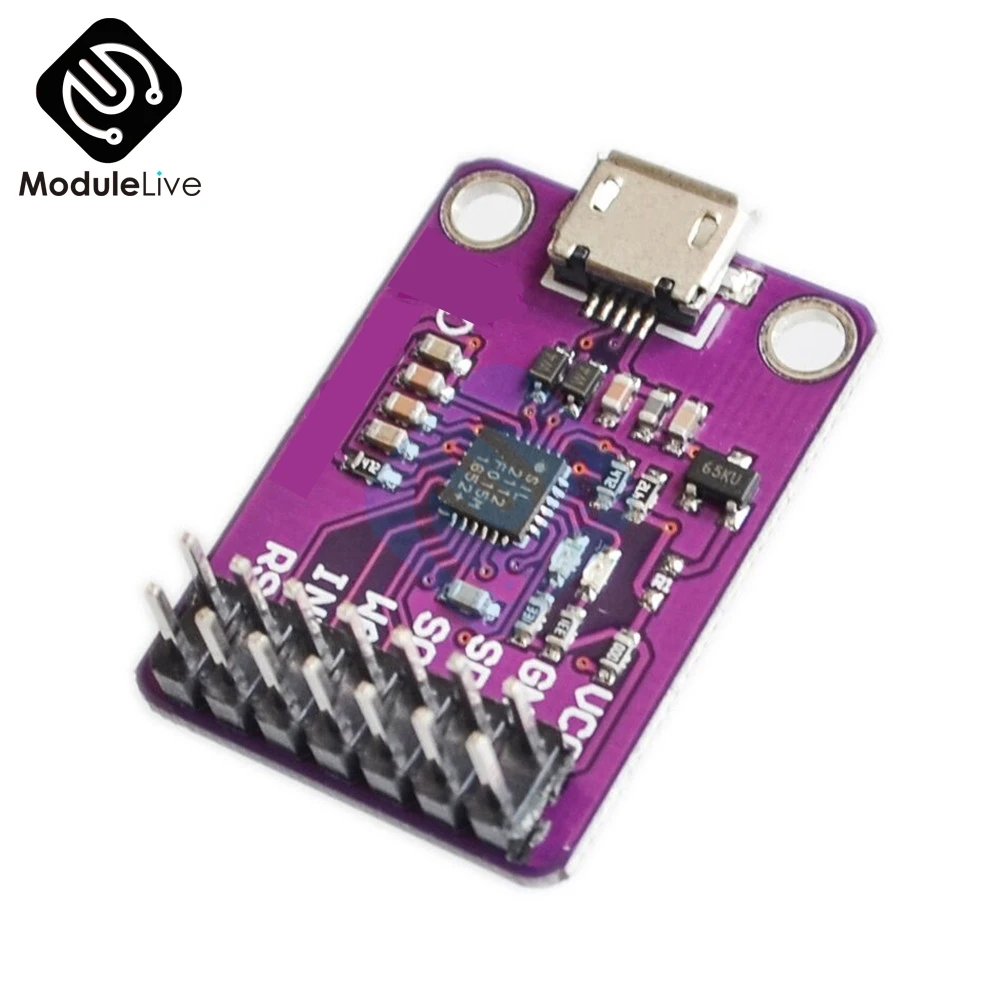 

CP2112 CJMCU-2112 Debug Board Micro USB To I2C Communication Module Evaluation Kit For the CCS811 Diy Electronic PCB Board