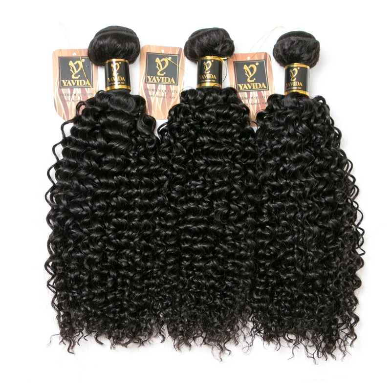 Indian Hair Kinky Curly Extensions Human Hair Weaving Bundles Natural Color 1/3/4 Piece 100G Non-Remy Curly Hair Bundles Indian Hair Kinky Curly Extensions Human Hair Weaving Bundles Natural Color 1/3/4 Piece 100G Non-Remy Curly Hair Bundles