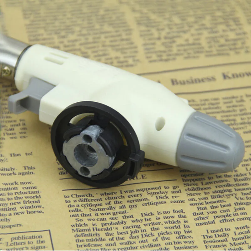 Купить 2016 new1pc пистолет бутан удар факела горелки сварочный припой ...