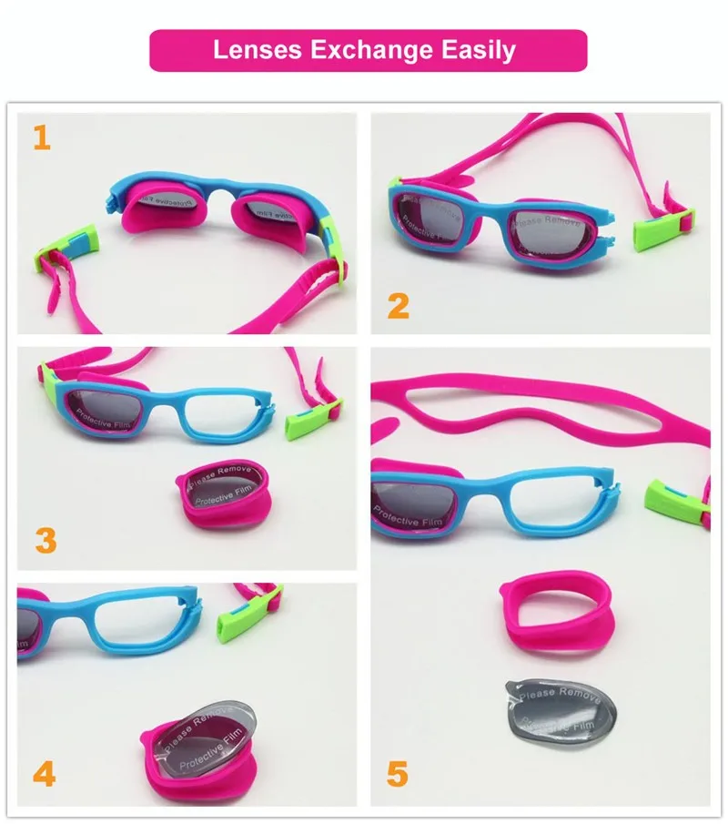 7 exchange lenses