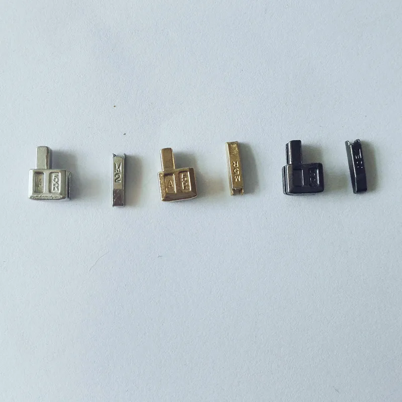 Buy Aliexpress 10Sets 5 Metal Zipper Stoppers For DIY