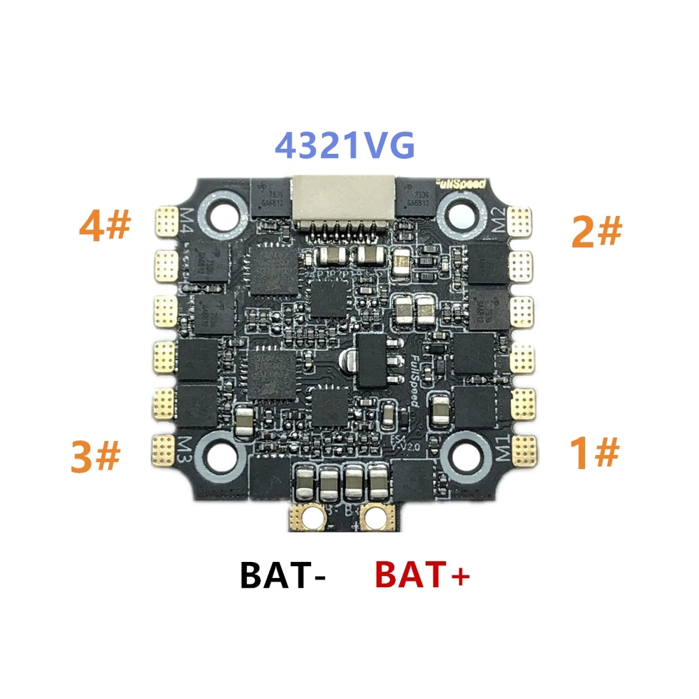 Квадрокоптер F411 Micro F4 Betaflight OSD для регулировки PID BEC летный контроллер башня с 4 в 1