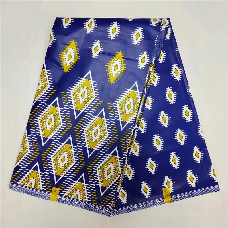 

african fabric java wax print fabric for party cotton wax fabric ankara wax pattern design 6 yard african wax tissu!NA052521