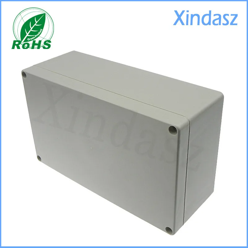 20012075mm size, Surface Mounted, waterproof sealed plastic electrical enclosure switch Junction box (2)