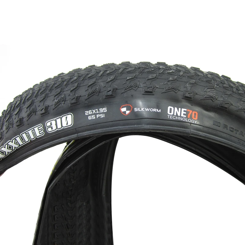 26/27. 5ER MTB велосипедные шины сверхлегкие горные maxxiss m310/340 складные 35 65PSI 1 шины|mtb bike