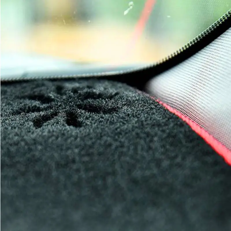 TAIJS крышка приборной панели автомобиля для Toyota Avensis 2003-2006 правым приводом dash подкладочный коврик для Toyota Avensis без коробки для хранения