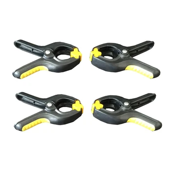 

4pcs/lot Plastic Clip Fixture LCD Screen Fastening Clamp For Iphone/Samsung/iPad Tablet Cell Phone Repair Tool Kit