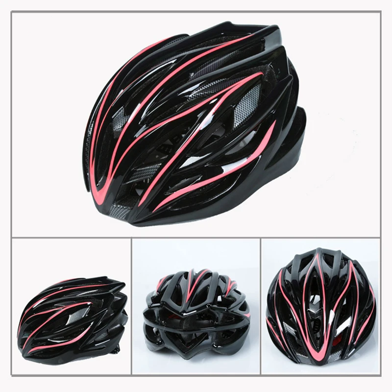 Best Unisex Lightweight Cycling Road Mountain Bike Helmet Capacete Da Bicicleta Bicycle MTB Helmet Cycling Riding Sports Equipment