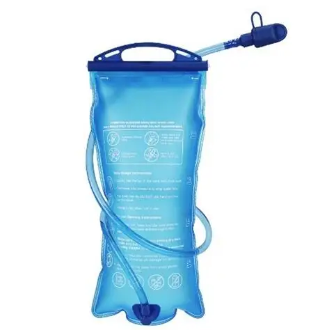 B121 рюкзак для походов, походов, альпинизма, воды, водонепроницаемый, Сверхлегкий, для верховой езды, для бега, спортивная сумка, рюкзак 7L - Цвет: 2L Water bag