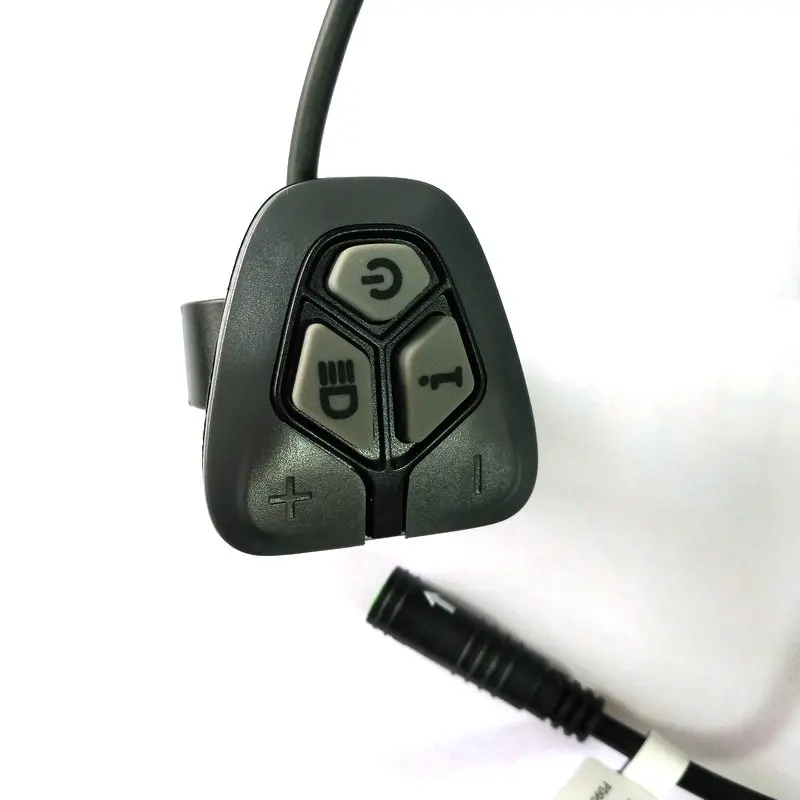 Cheap FREE SHIPPING 8FUN BAFANG DP C18 DISPLAY WITH USB PORT FOR BAFANG BBS MID CENTRAL MOTOR 2