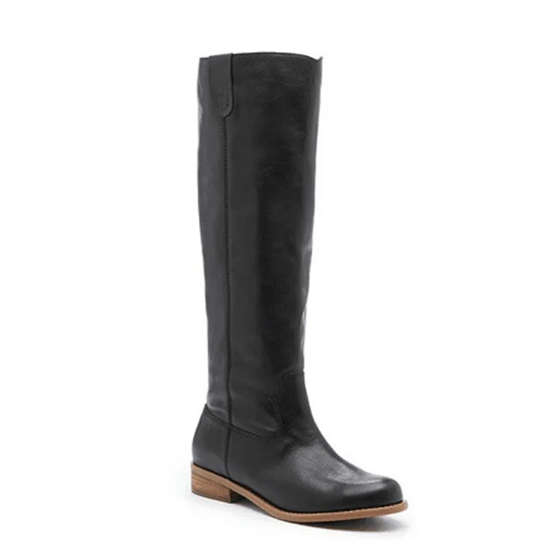 NAN JIU/Горные ботинки женские модные Zapatos De Mujer замшевые матовые сапоги на плоской