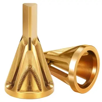 

Deburring External Chamfering Tool, Deburring Bit, Stainless Steel Deburring, Deburring Tool, Suitable For 8-32 (.164) To 3/4