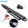 Tactical Pen self defence Flashlight Writing Safety Security Protection Personal Defense EDC Defensa Personal Pen Tenvellon ► Photo 1/6