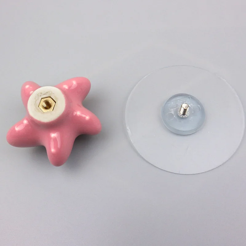 الحديثة زجاج الباب مقبض الالتصاق مقبض خزانة النبيذ مجلس الوزراء نافذة لصق مقبض و سحب الثلاجة سحب الصلبة السيراميك