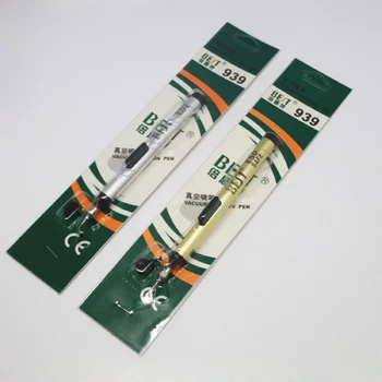 

BST-939 Superior Kingkon Vacuum suction pen Mobile computer IC assistant BGA Repair Tool Vacuum wand Vacuum pipette