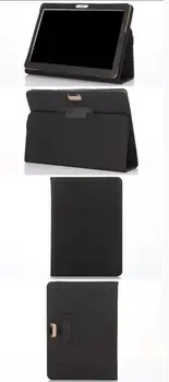 

2017 Newset High quality fashion teclast 98 octa core 98octa core leather case cover with Stand up function Cover