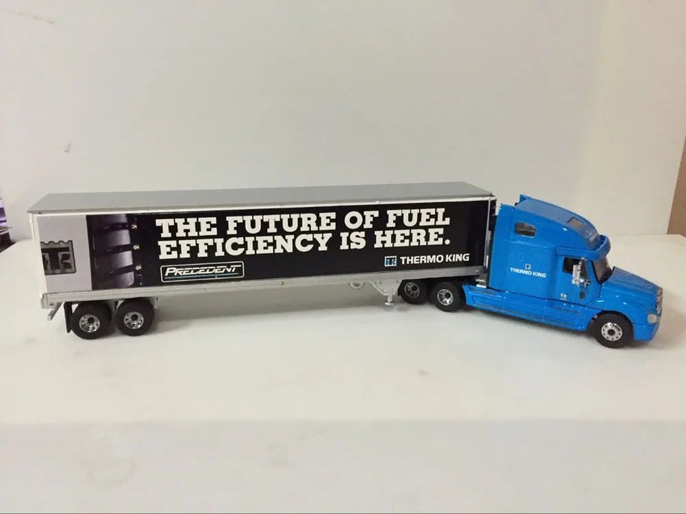 Модель грузовика First Gear Thermo King prevenent 1/50 модель литья под давлением 59 3258|model truck|diecast
