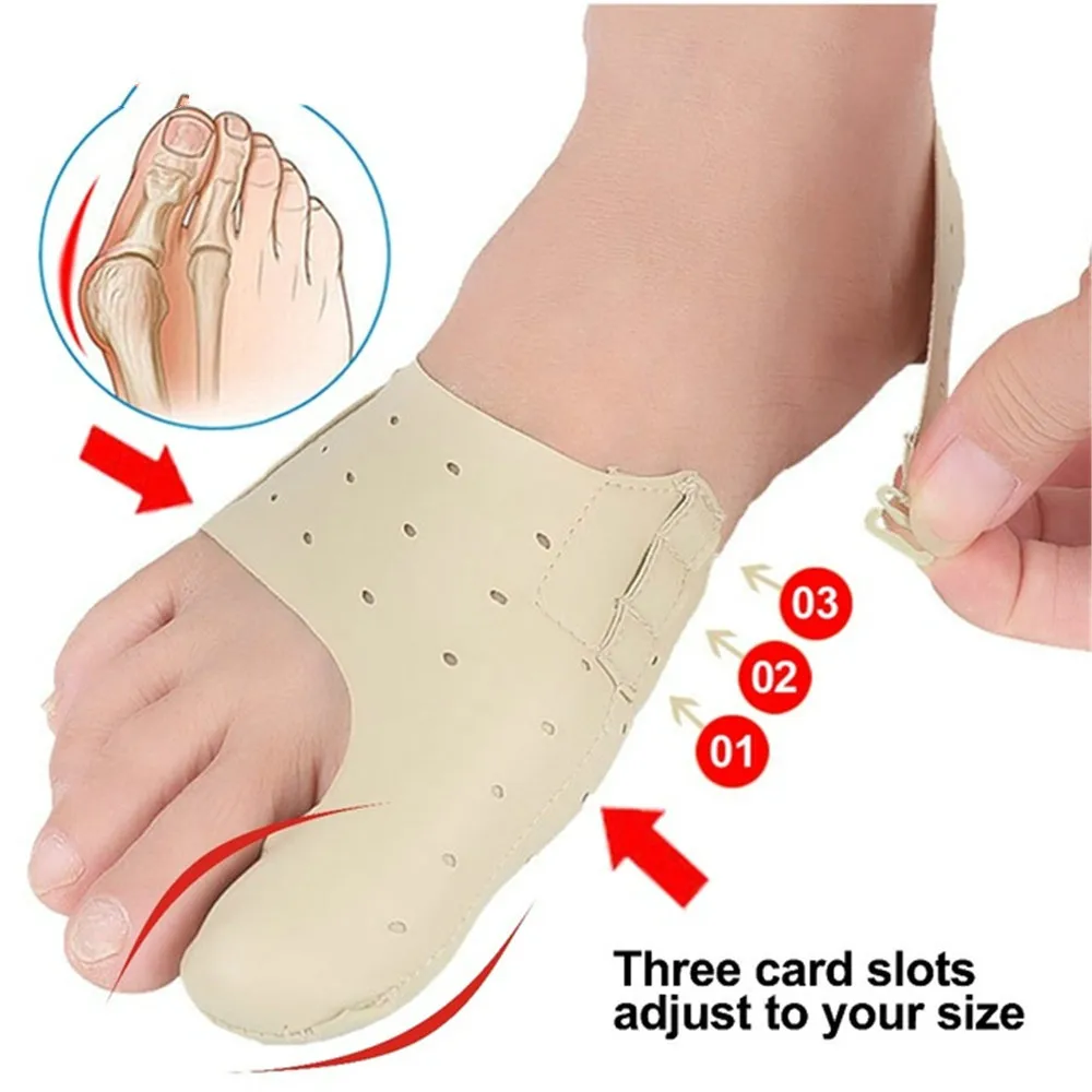 Lederen Orthopedische Inlegzolen Voor Schoenen Bunion Pads Hallux Valgus  Tenen Corrector Grote Bot Orthotics Binnenzool Schoen Pad Inserts  Kussen|Inlegzolen| - AliExpress