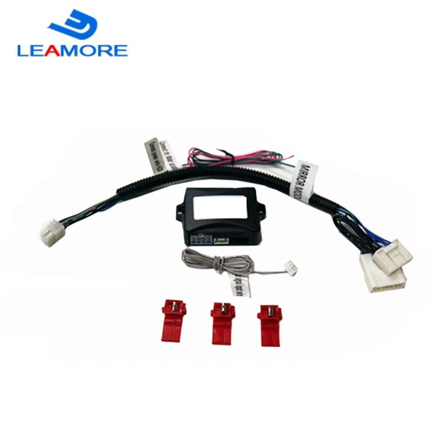 

LY-LEAMORE High Leval & Free Shipping Side Mirror Auto Folding Controller For New REIZ / MARK /Prado 2010-2017 original car