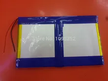 Бесплатная доставка 45110142 Ньюман T10 N28 A6 S7 T15 Ньюман M97 tablet используется 7.4 В батареи 8400 мАч
