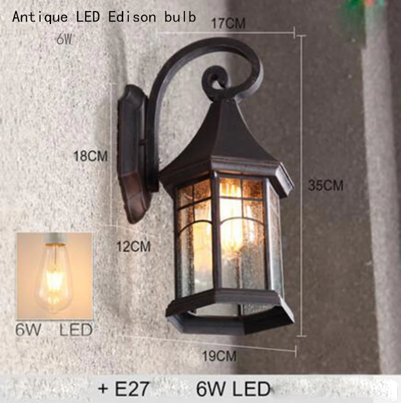 wall lamp 6