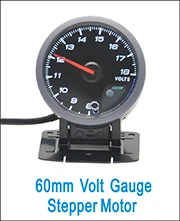 Preta do Carro Medidor de Pressão do Turbo Medidor de Calibre do Impulso Bitola Dragão 60mm Cara Luminoso Colorido 1 ~ 3 Bar Trubin Mete 6 Medidores Boost
