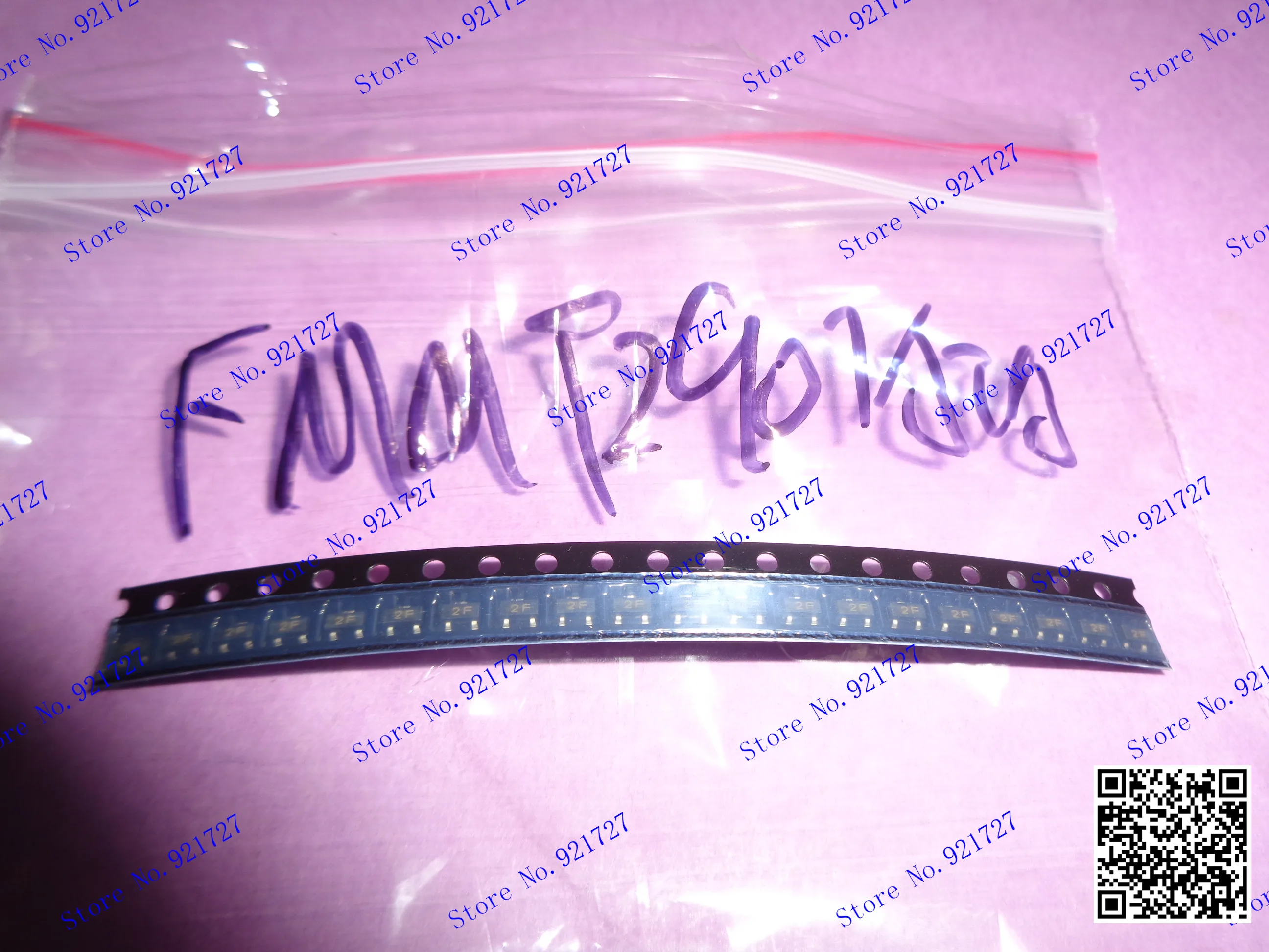 

FMMT2907ATA FMMT2907 FMMT2907A SOT23-3 10PCS