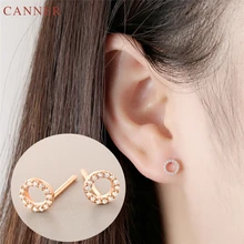 Роза золотое ожерелье серьги 925 серебро Модные украшения рыб циркона листьев звезд жемчуг, Круглый, серьги со шпилькой, для Для женщин brincos, можно носить с C40