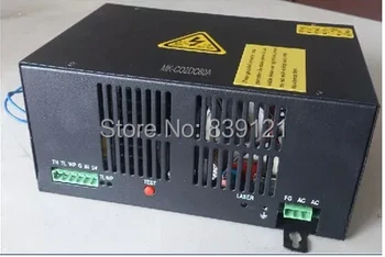 

New style 60W laser power source CO2 laser power source laser cutting/hits the sign machine