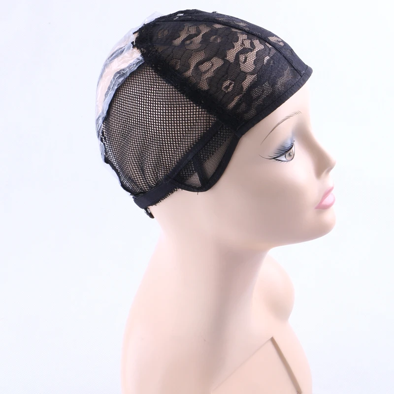HARMONY 10 Pieces wig cap with adjustable strap for making wigs adjustable wig caps for weave wig women hairnets easy cap