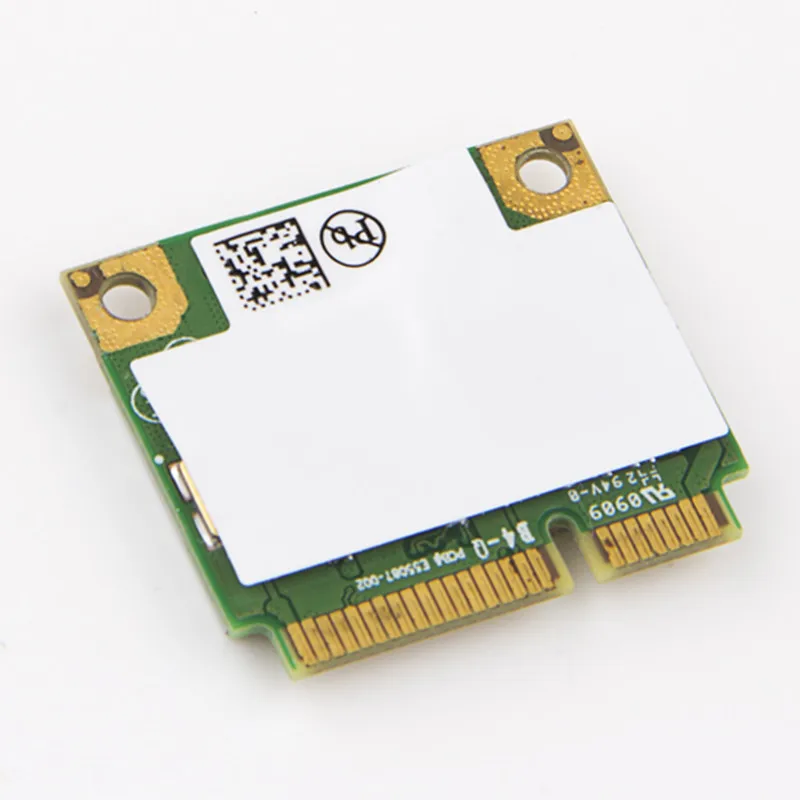 Беспроводная Wi-Fi карта с Intel mediino Advanced-N 6200 622ANHMW с мини PCI-E 300 Мбит/с 802.11AGN двухдиапазонный 2,4G/5 ГГц