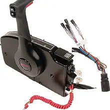 Для Mercury подвесной двигатель боковое Крепление пульт дистанционного управления коробка с 8Pin Часть#881170A15