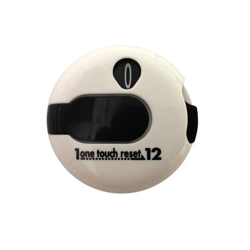 Ez Count Golf Glove Stroke Counter Scorekeeper Small Simple Clip